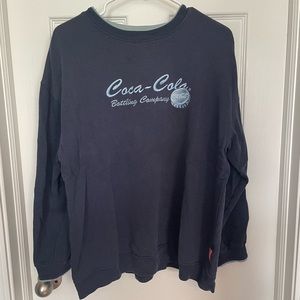 Vintage Coca-Cola Sweatshirt